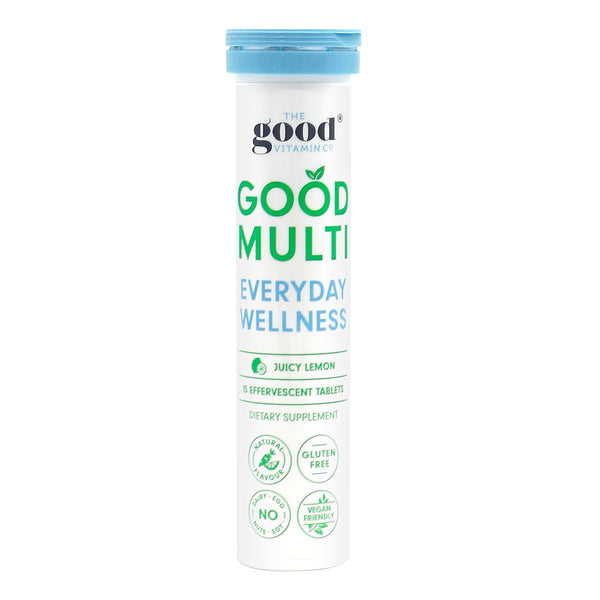 Good Multi Everyday Wellness Effervescent Tablets