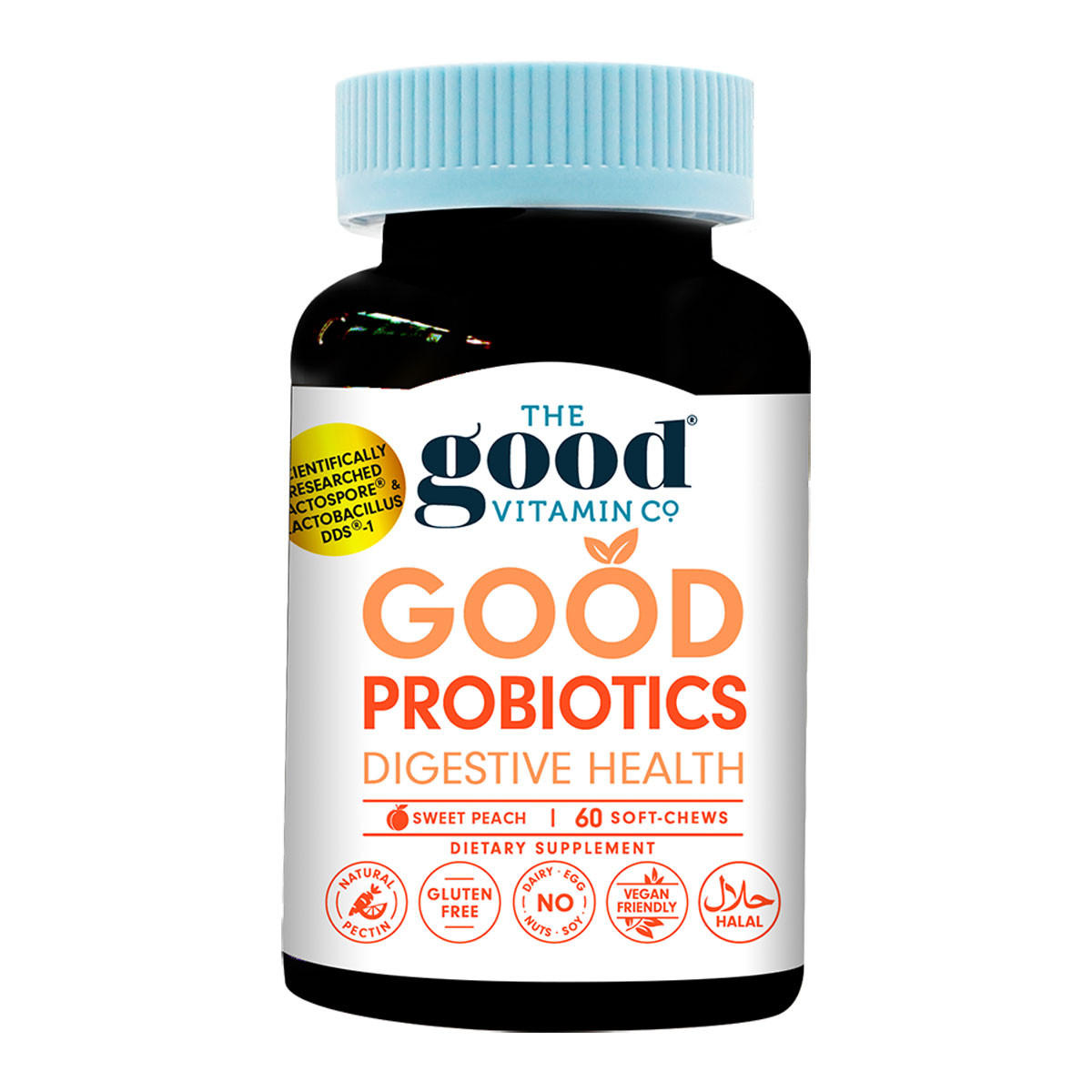 The Good Vitamin Co Ltd Good Probiotics Digestive Health_1