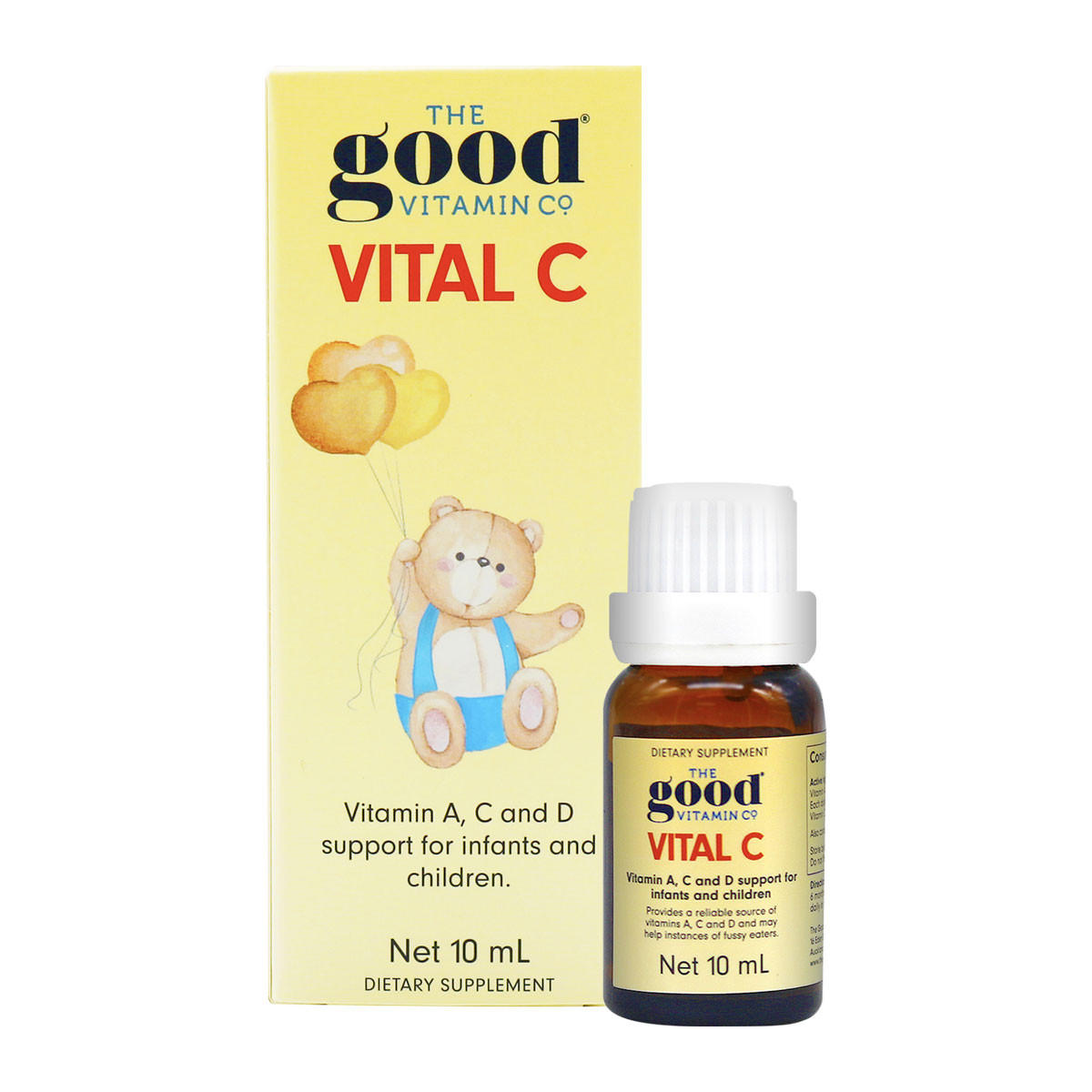 The Good Vitamin Co Ltd Good Vital C Drops_1