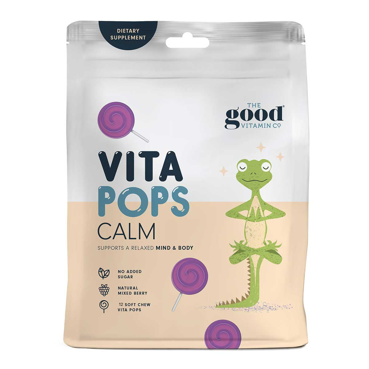 The Good Vitamin Co. Ltd Vita Pops Calm _1