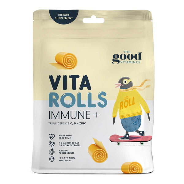 Vita Rolls Immune +