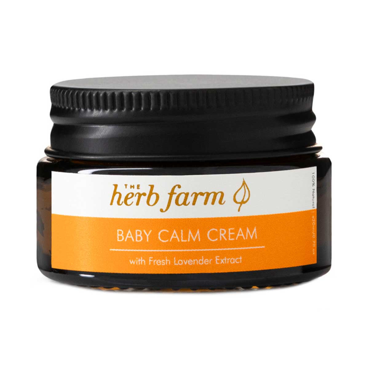 The Herb Farm Baby Calm Cream _1