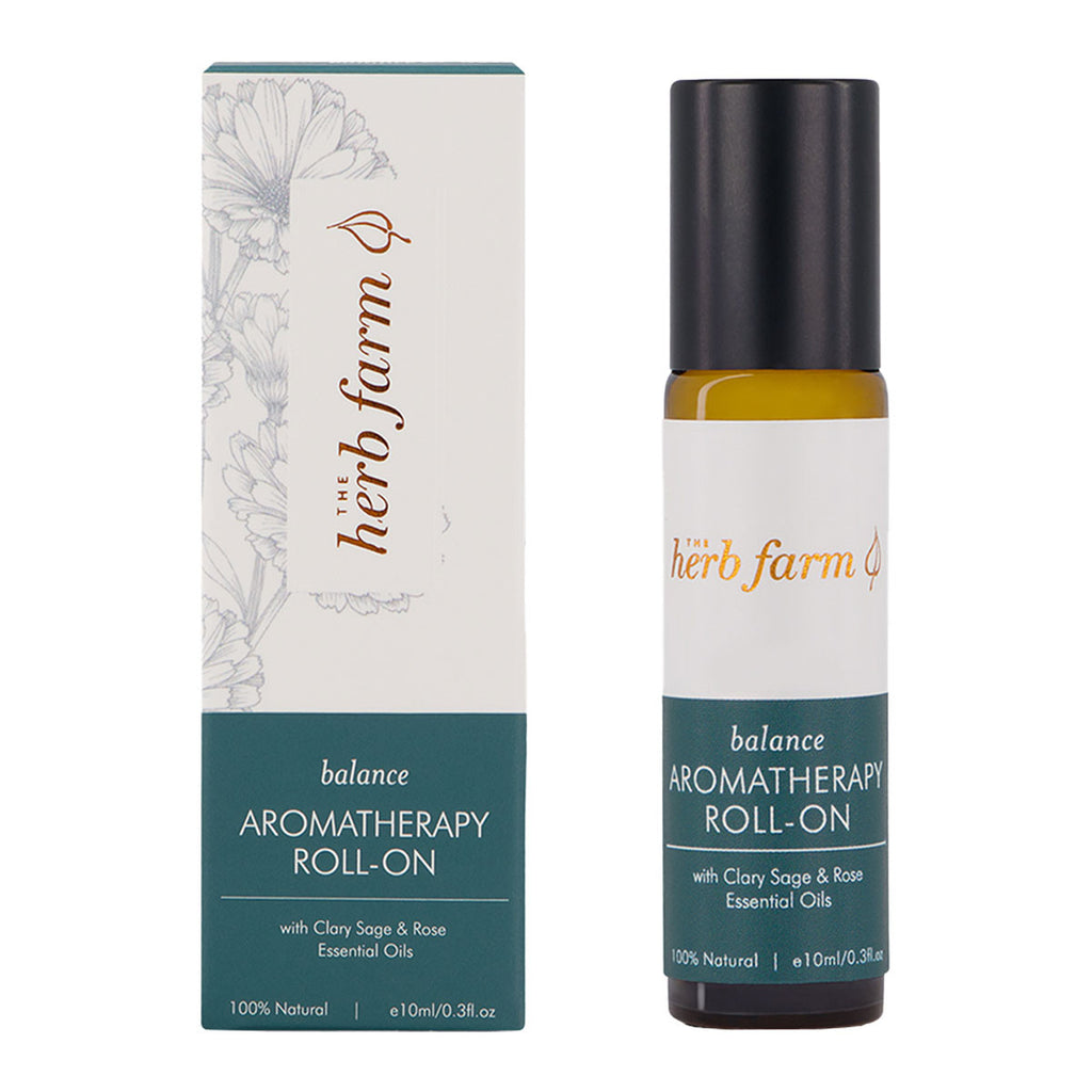 The Herb Farm Balance Aromatherapy Roll-On _1