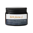 Black Spruce & Lime Deodorant Paste