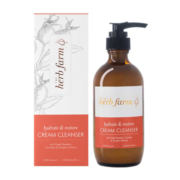 Hydrate & Restore Cream Cleanser