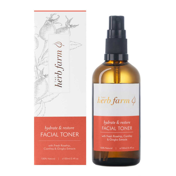 Hydrate & Restore Facial Toner