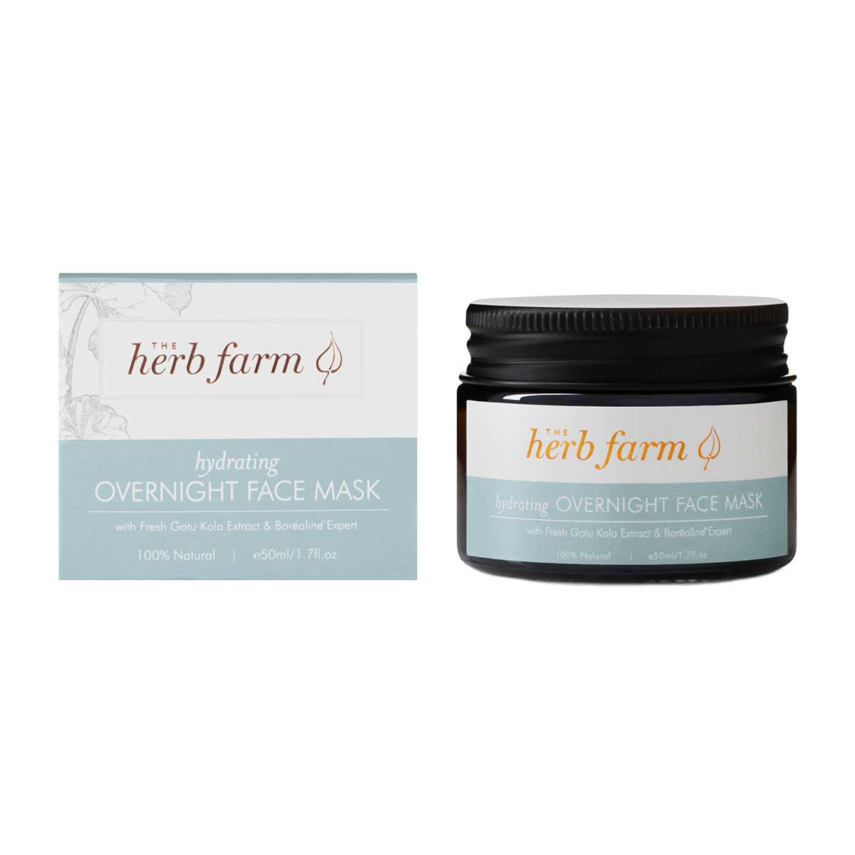 The Herb Farm Hydrating Overnight Face Mask _1