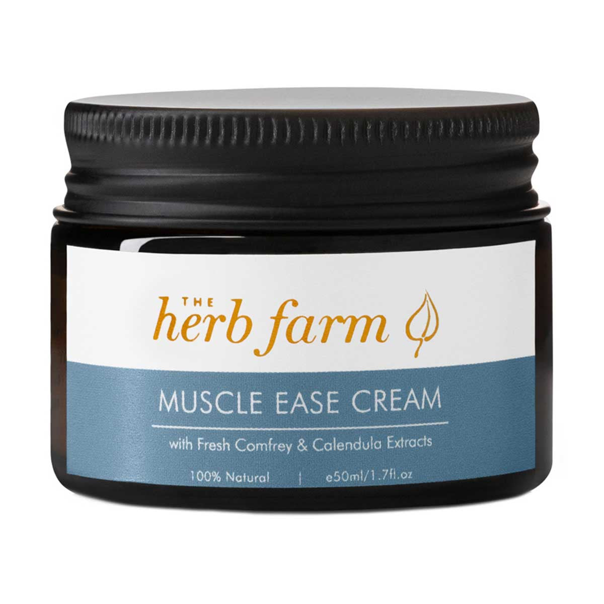 The Herb Farm Muscle Ease Cream _1