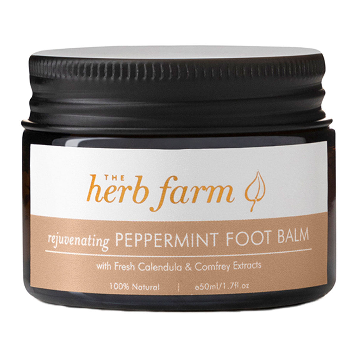 The Herb Farm Rejuvenating Foot Balm _1