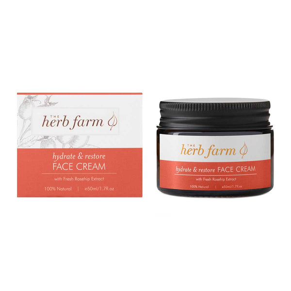 Hydrate & Restore Face Cream