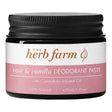 Rose & Vanilla Deodorant Paste