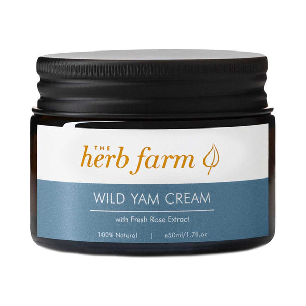 Wild Yam Cream