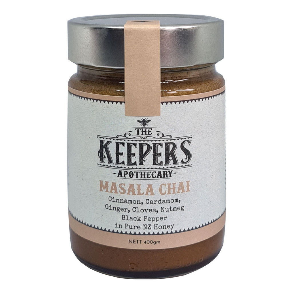 The Keepers Apothecary Masala Chai Blend_1