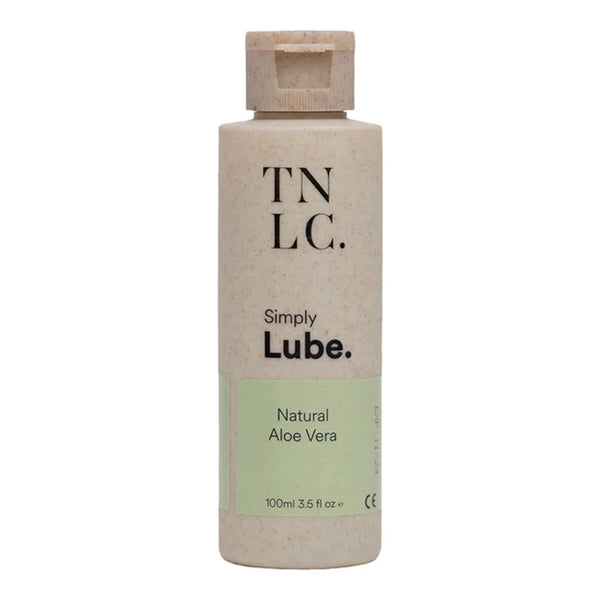 Simply Lube - Natural Aloe Vera