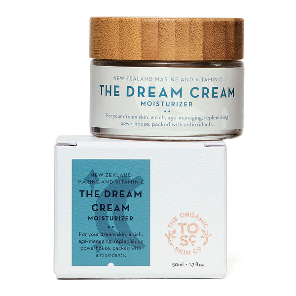 The Dream Cream Moisturizer