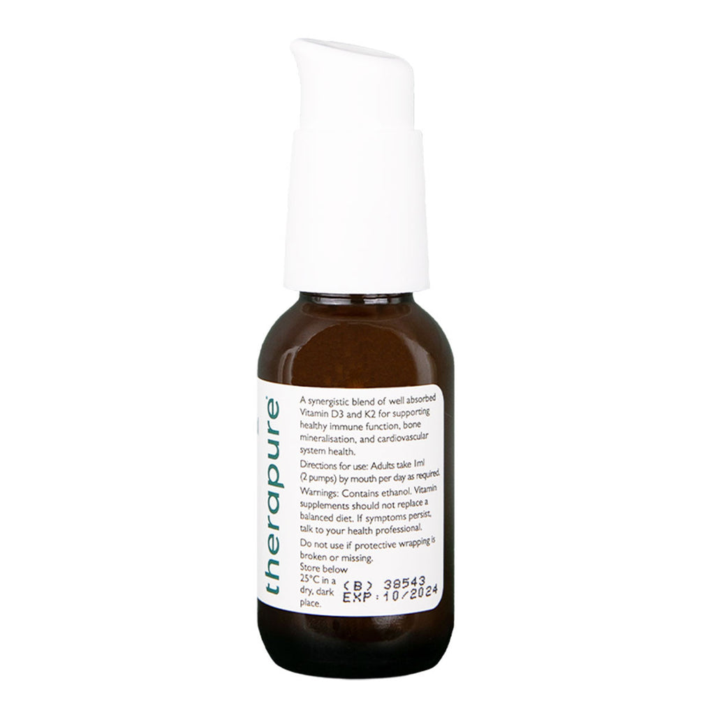 Therapure My Liposomal D + K _2