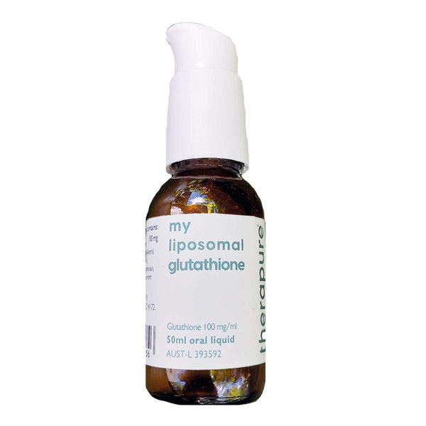 My Liposomal Glutathione