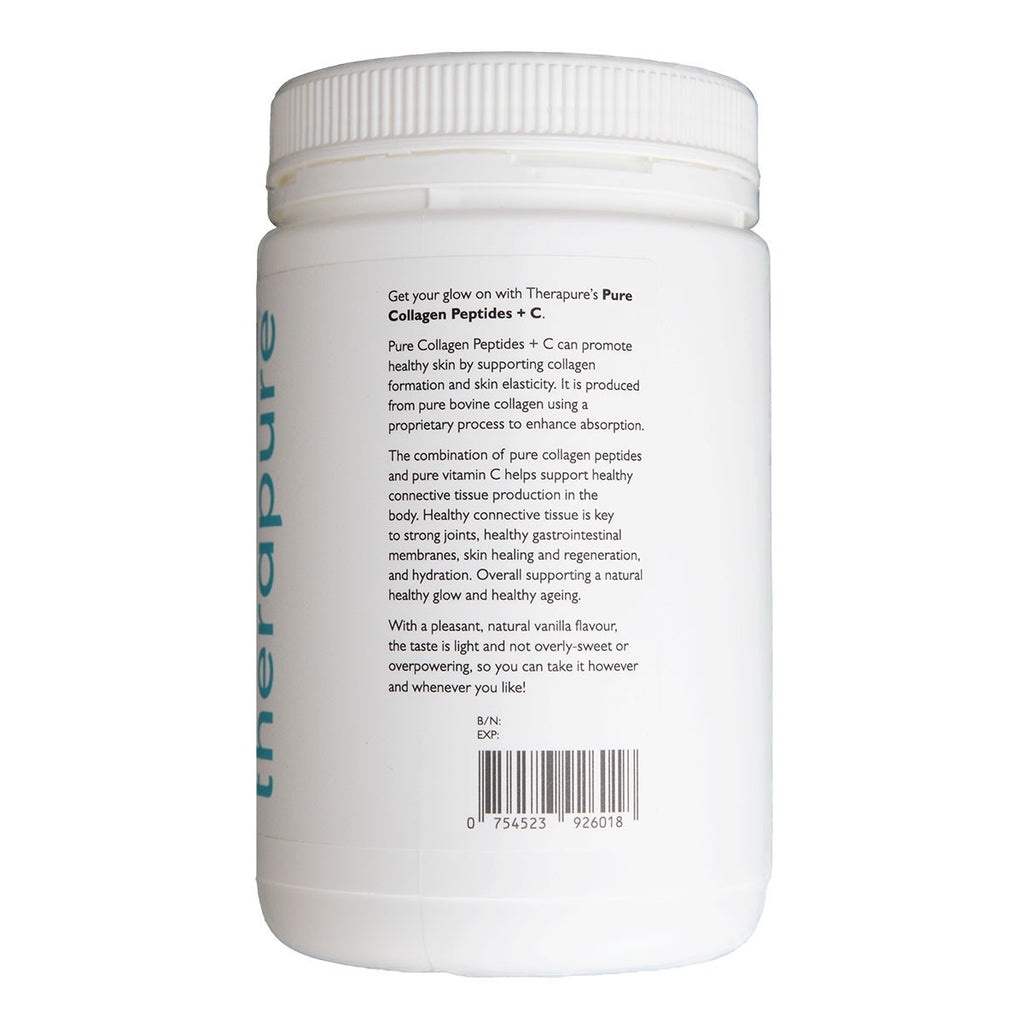 Therapure Pure Collagen Peptides + C _3
