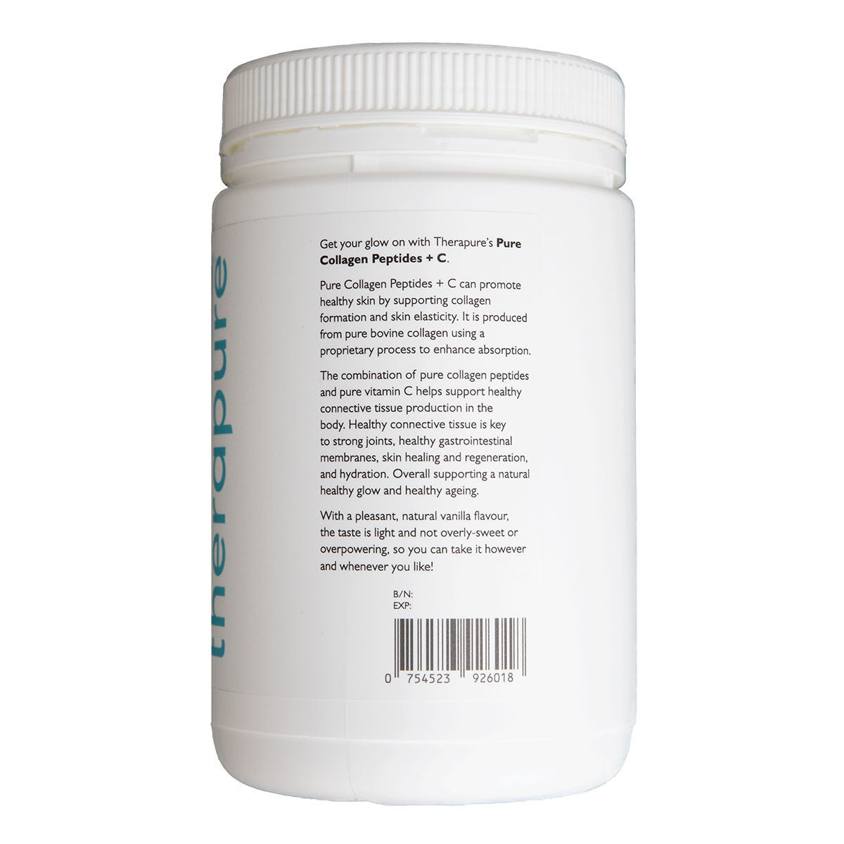 Therapure Pure Collagen Peptides + C _3