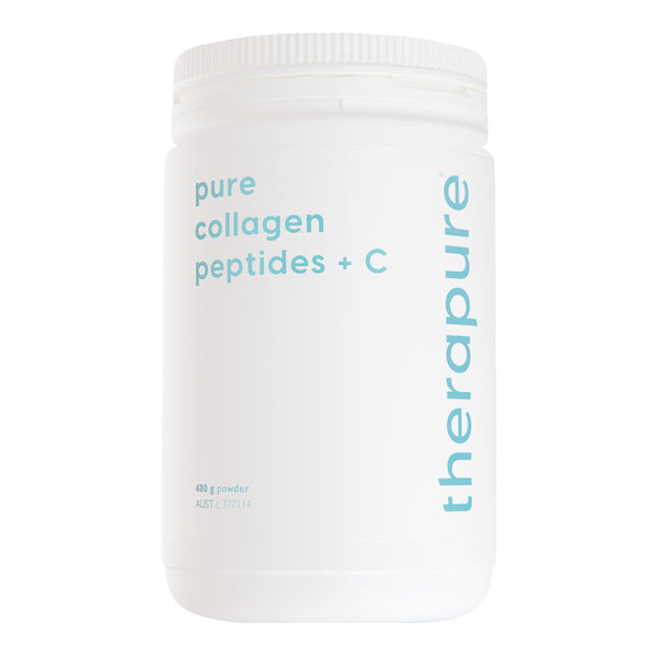 Pure Collagen Peptides + C
