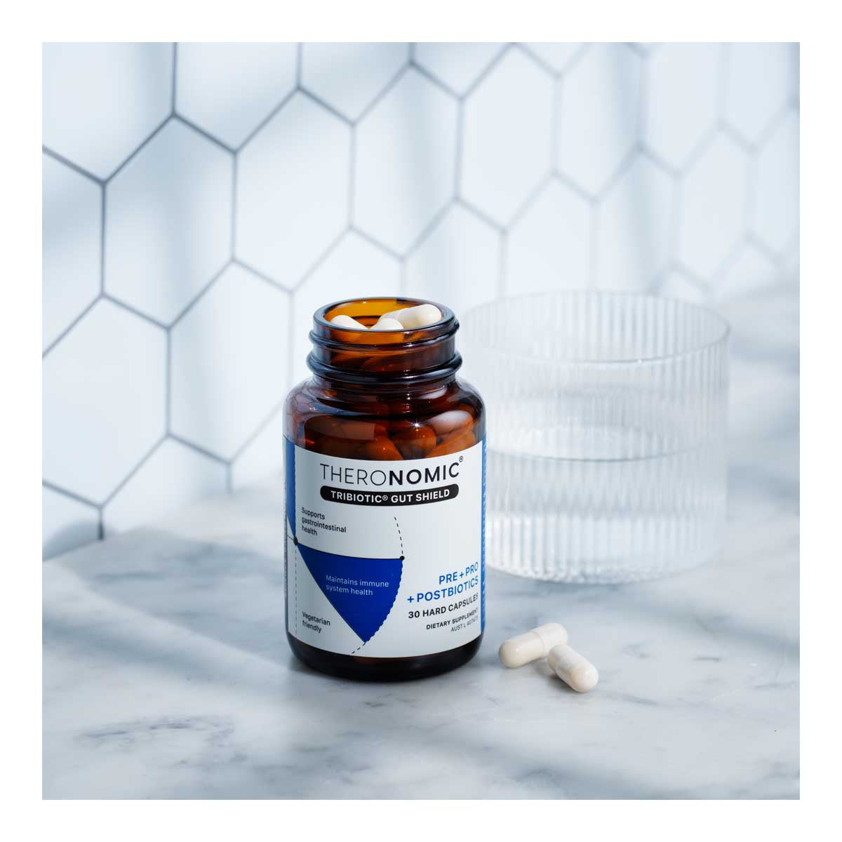 Theronomic Tribiotic Gut Shield _5