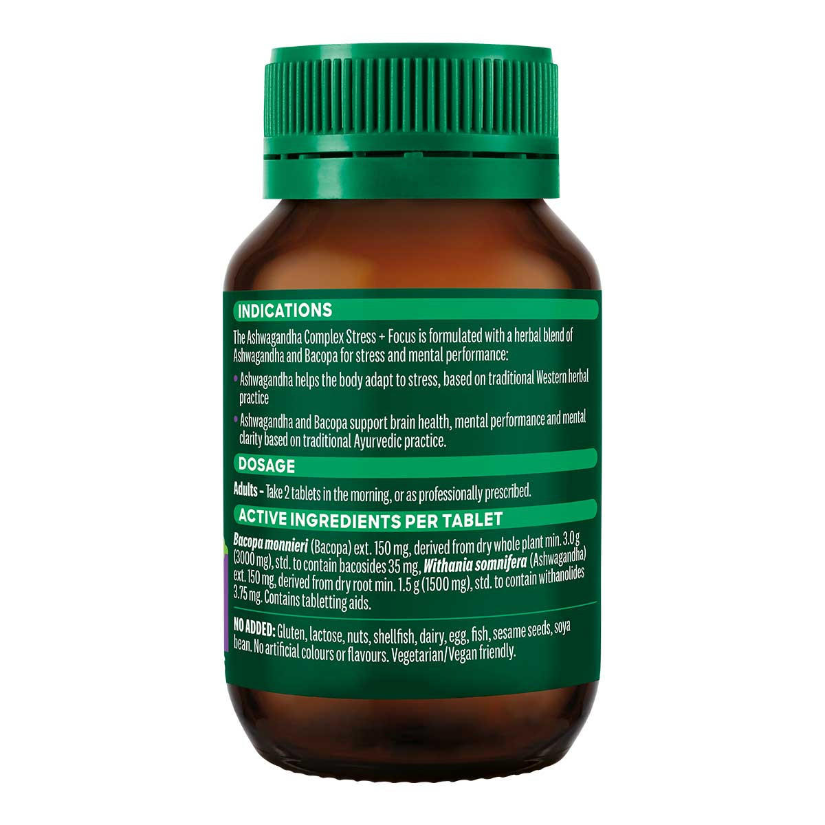 Thompsons Ashwagandha Complex Stress Focus_2