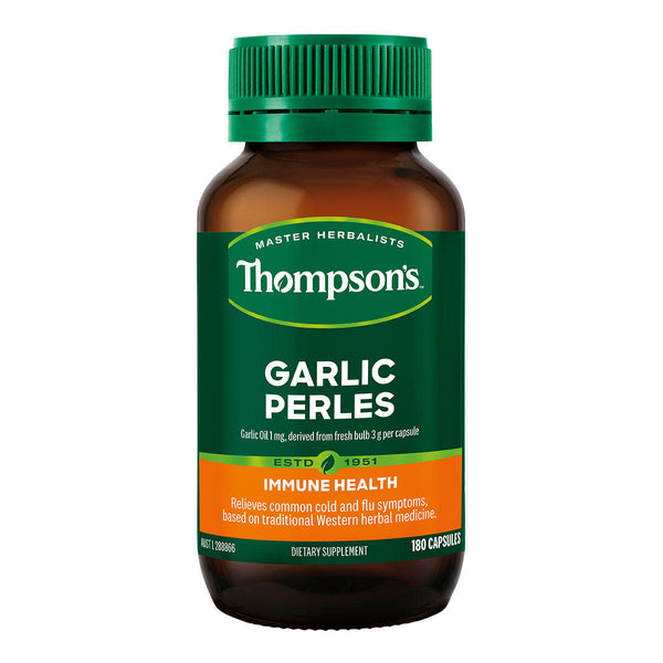 Garlic Perles