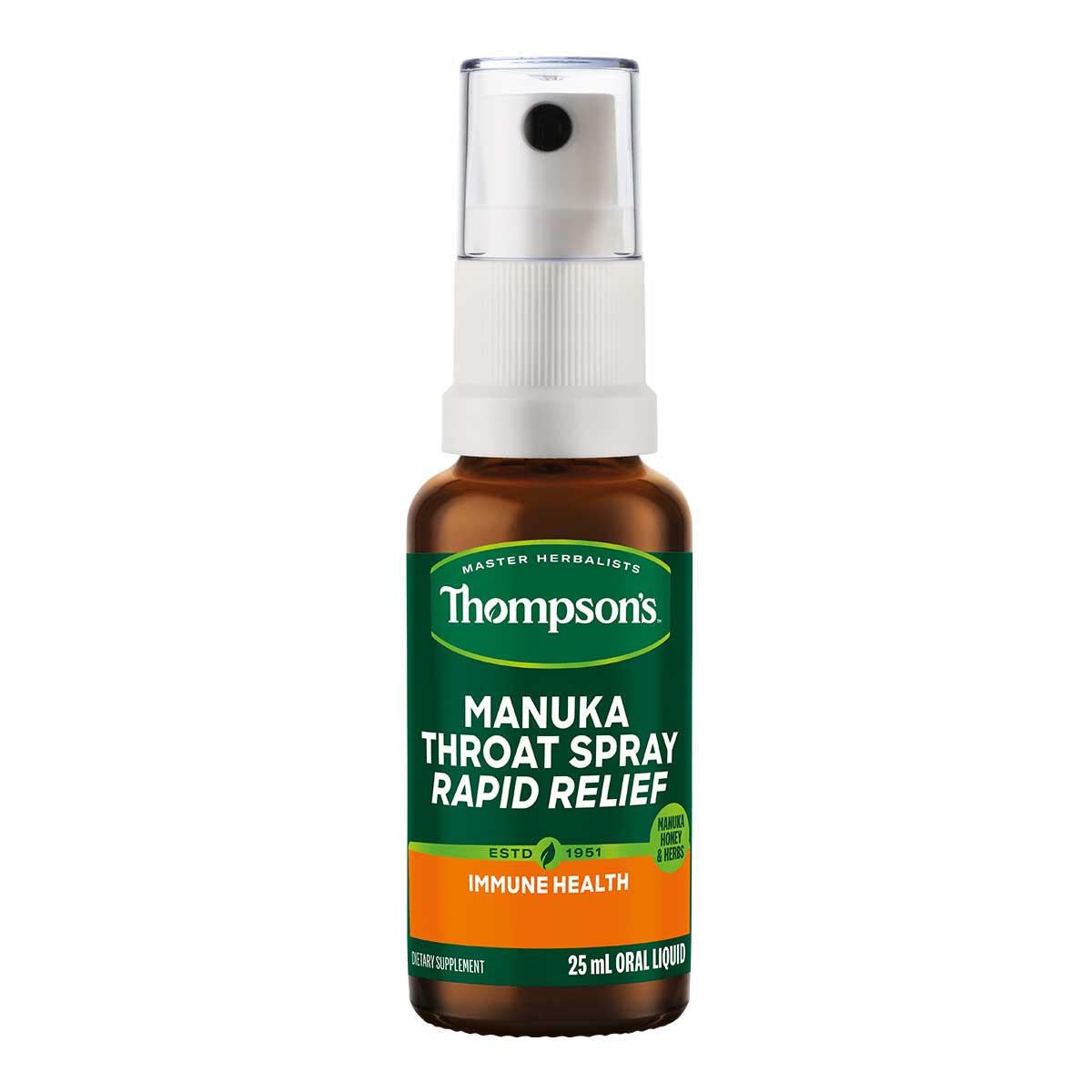 Thompsons Manuka Throat Spray Rapid Relief_1