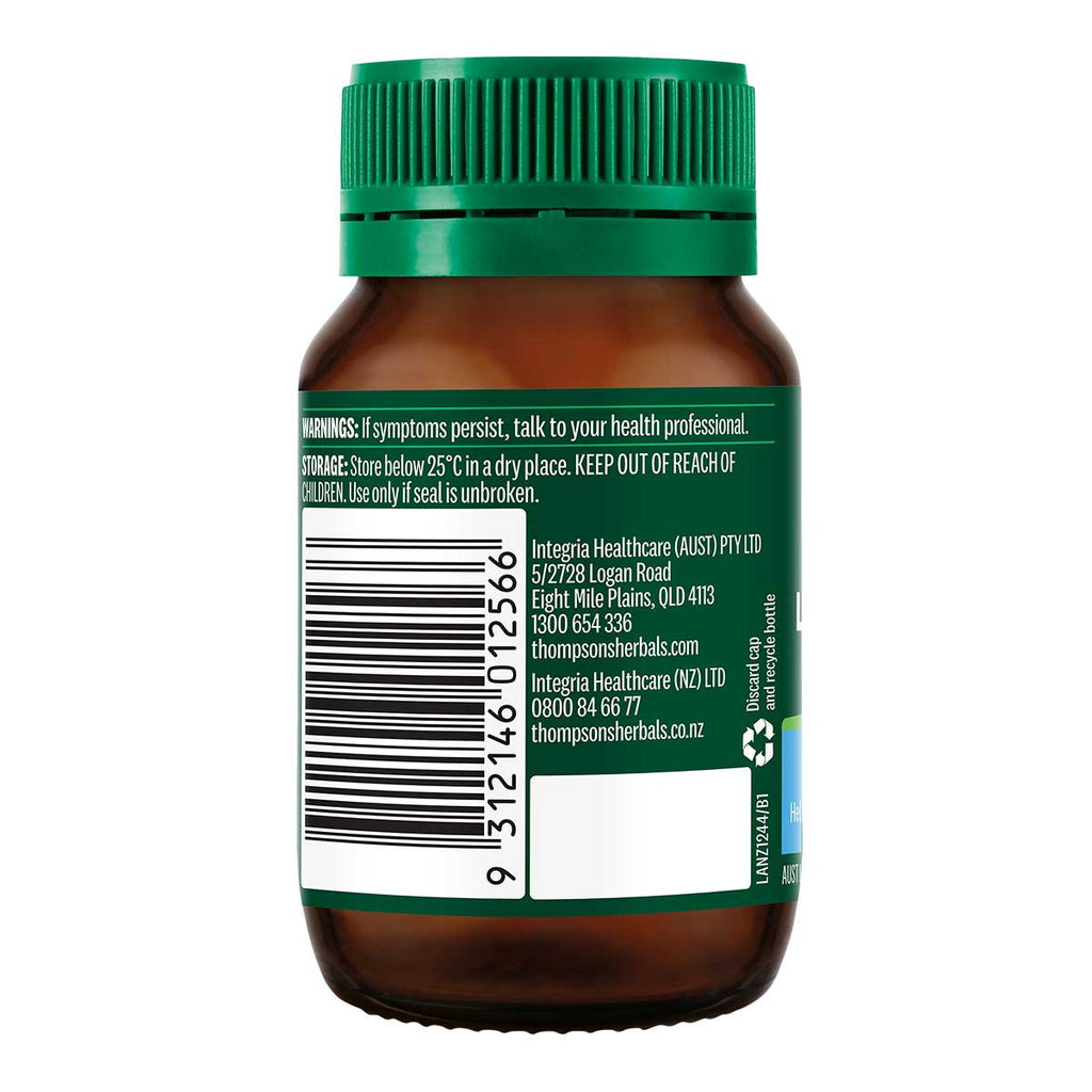 Thompson's One-A-Day Lutein + Bilberry _2