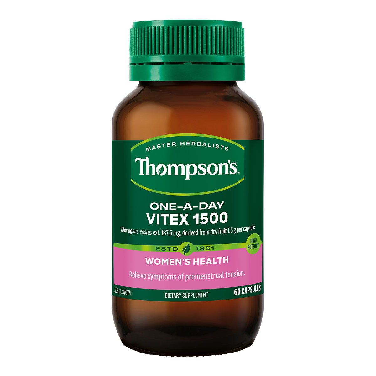 Thompsons One-A-Day Vitex 1500_1