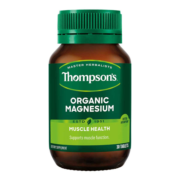 Organic Magnesium