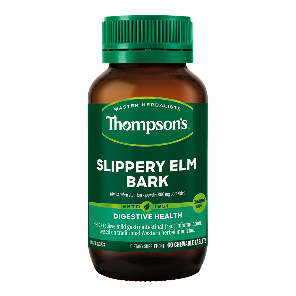 Thompson's Slippery Elm Bark _1