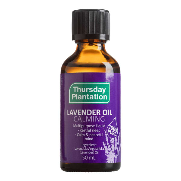 100% Pure Lavender Oil