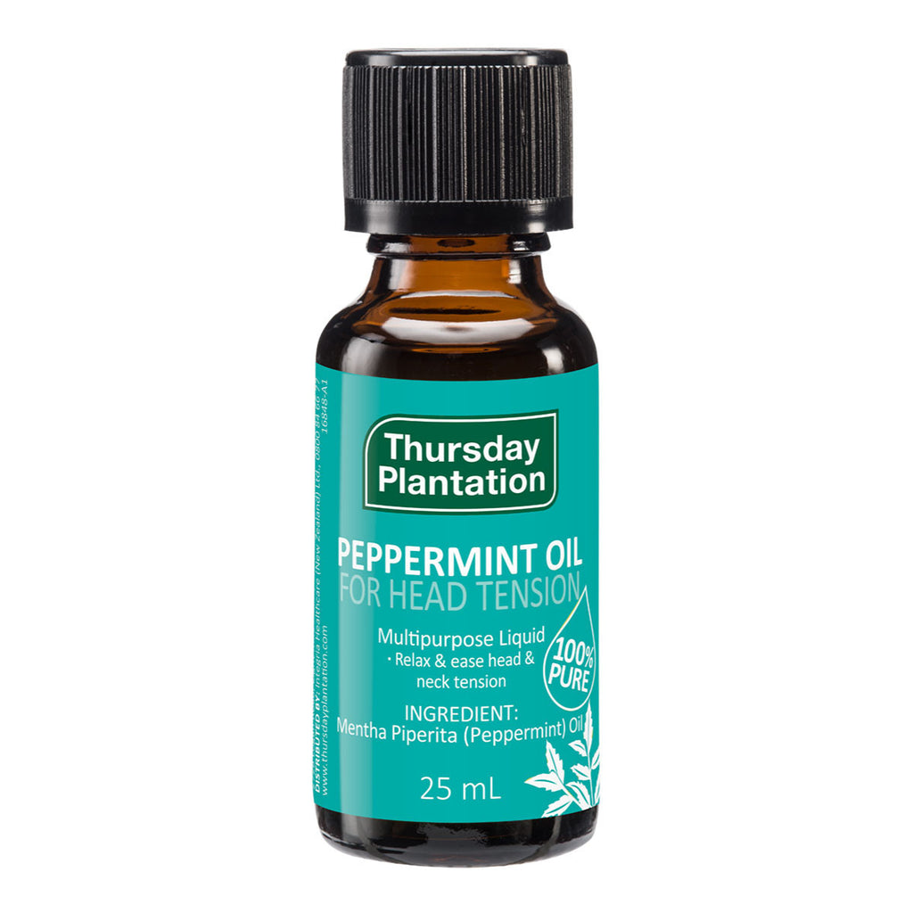 Thursday Plantation 100% Pure Peppermint Oil _1