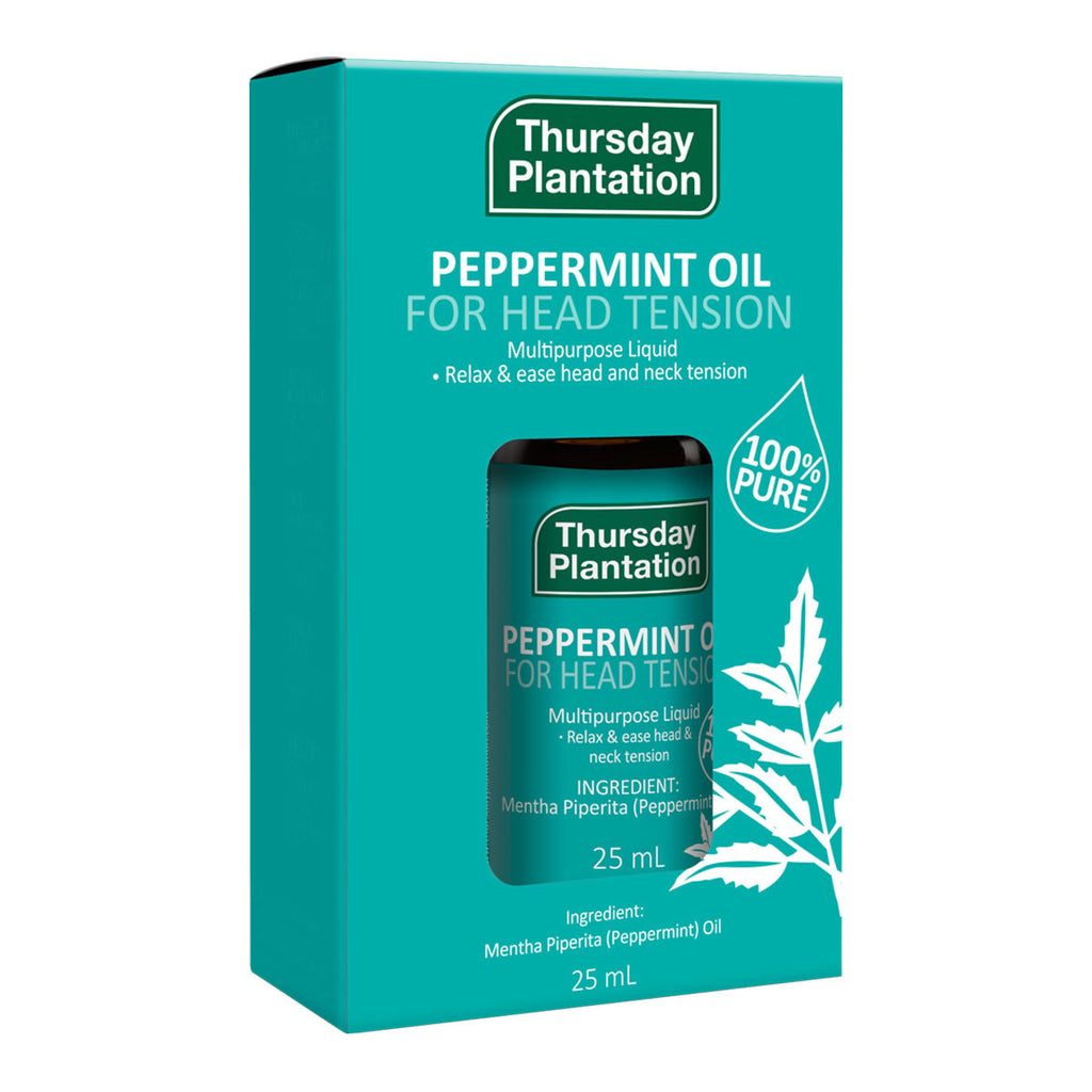 Thursday Plantation 100% Pure Peppermint Oil _2