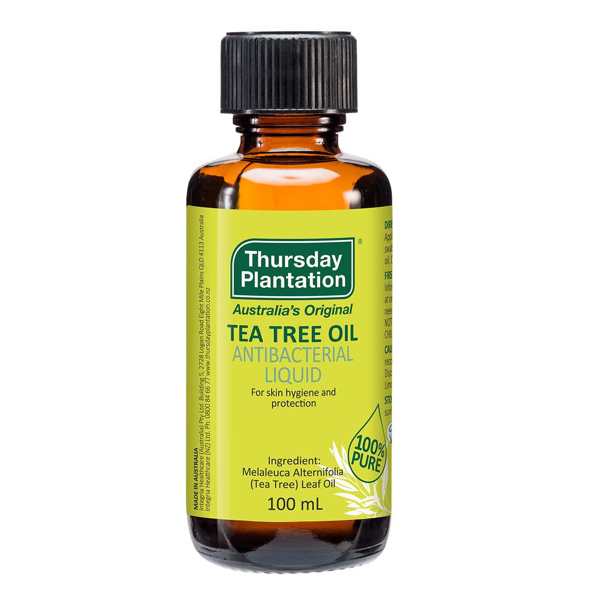 Thursday Plantation 100% Pure Tea Tree Oil _4