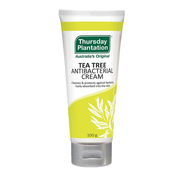 Tea Tree Antibacterial Cream