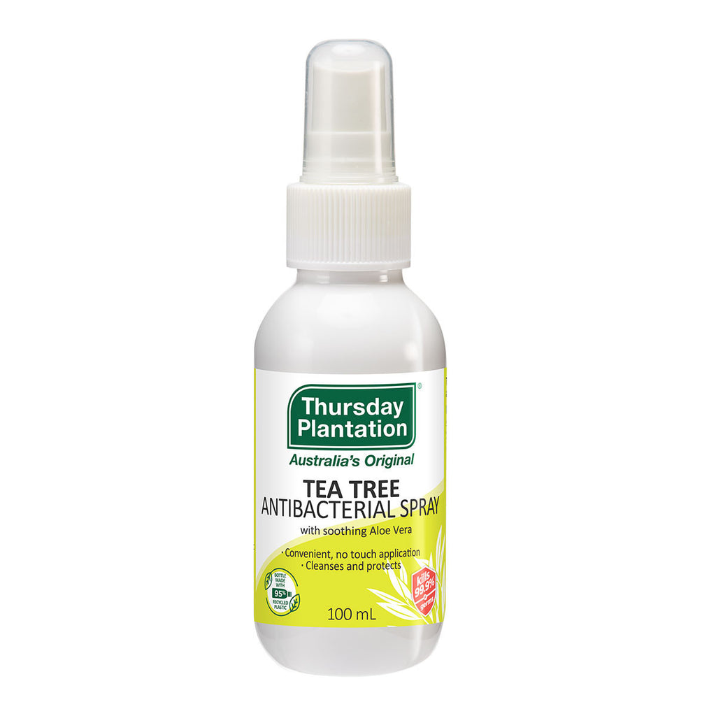 Thursday Plantation Tea Tree Antibacterial Spray _1