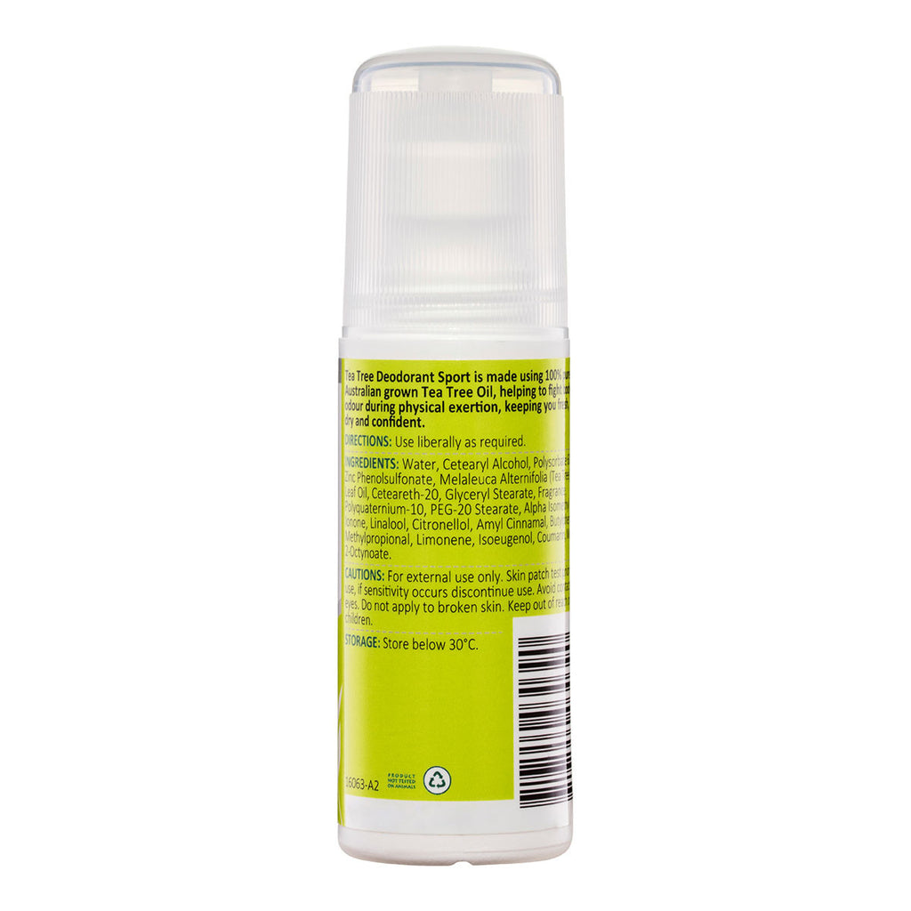 Thursday Plantation Tea Tree Deodorant - Sport _3