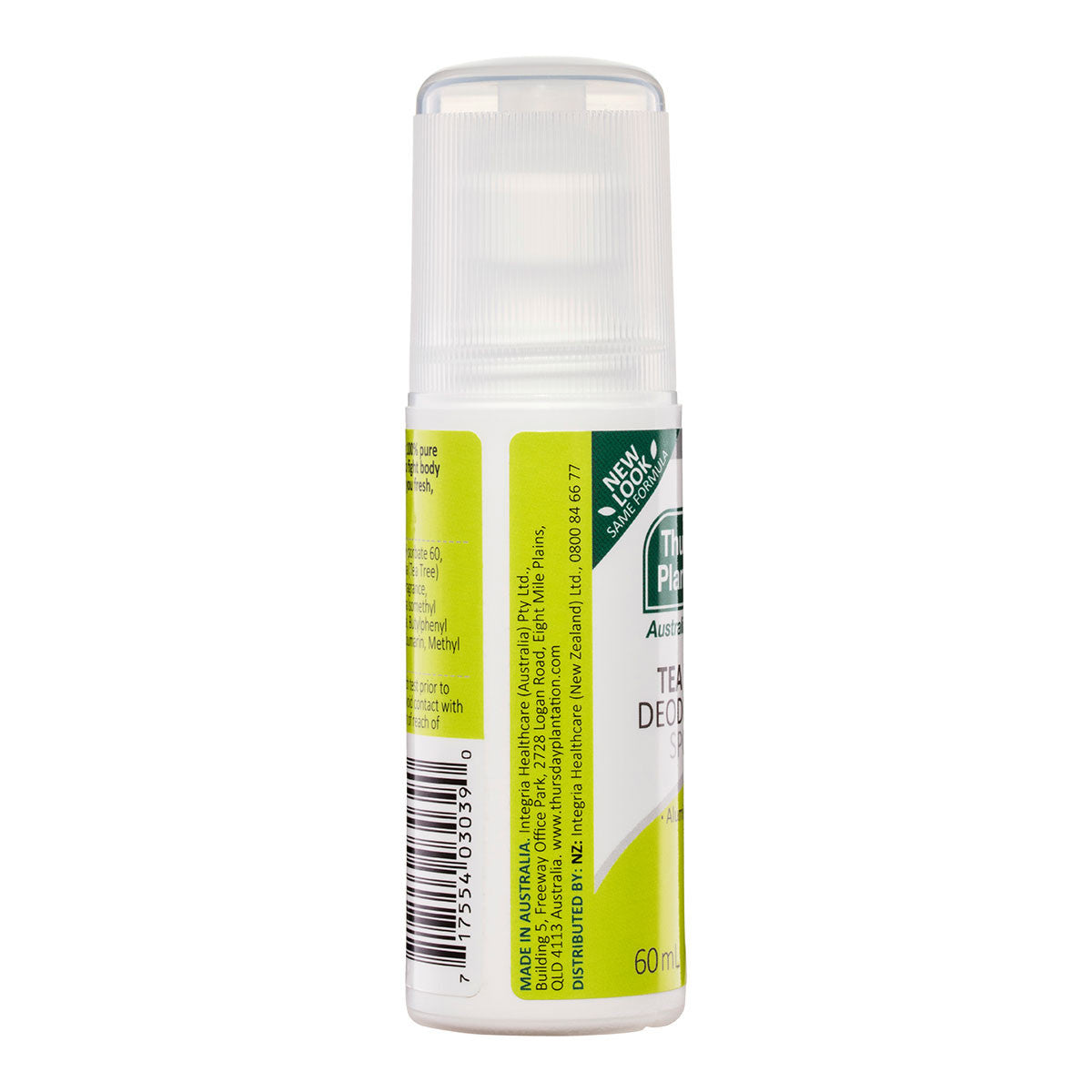 Thursday Plantation Tea Tree Deodorant - Sport _2