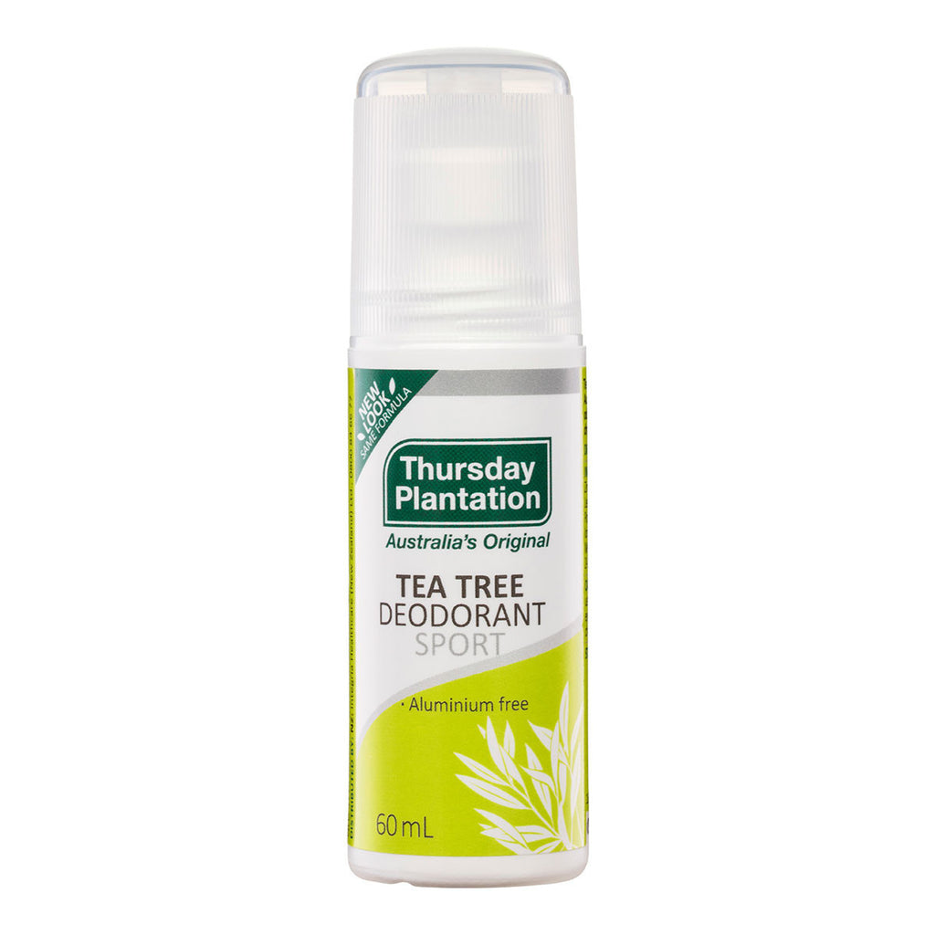Thursday Plantation Tea Tree Deodorant - Sport _1
