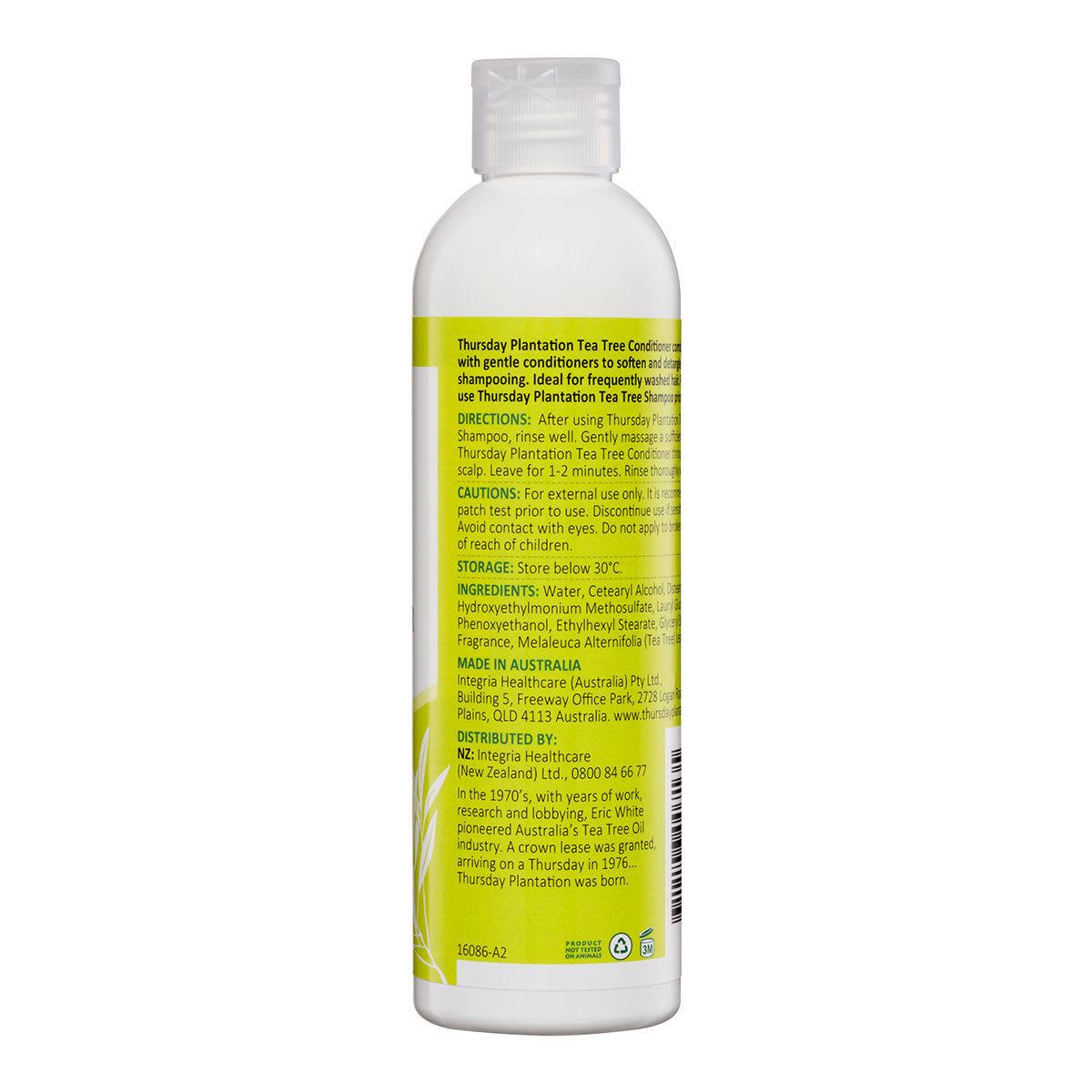 Thursday Plantation Tea Tree Everyday Conditioner_2