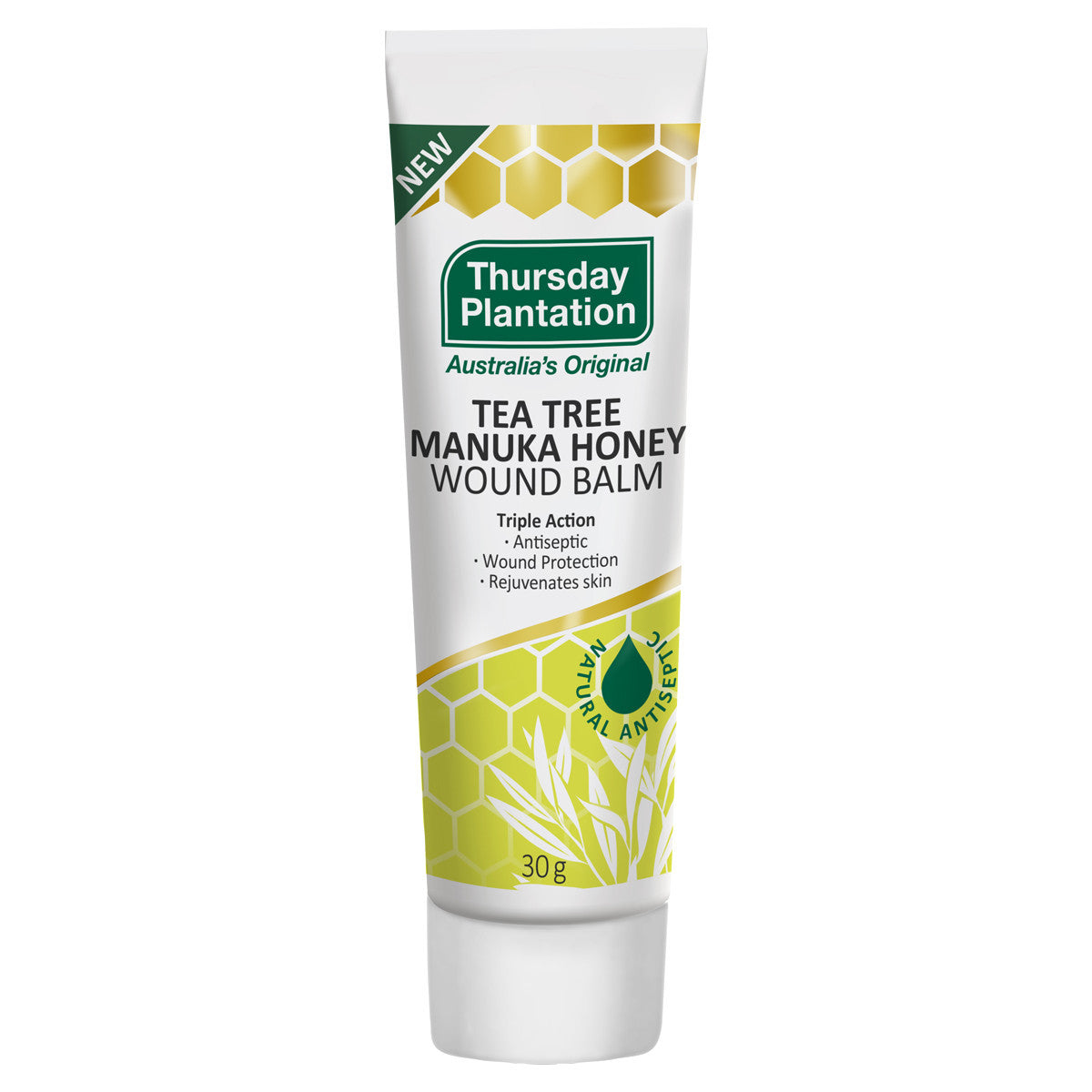 Thursday Plantation Tea Tree Manuka Honey Wound Balm_1