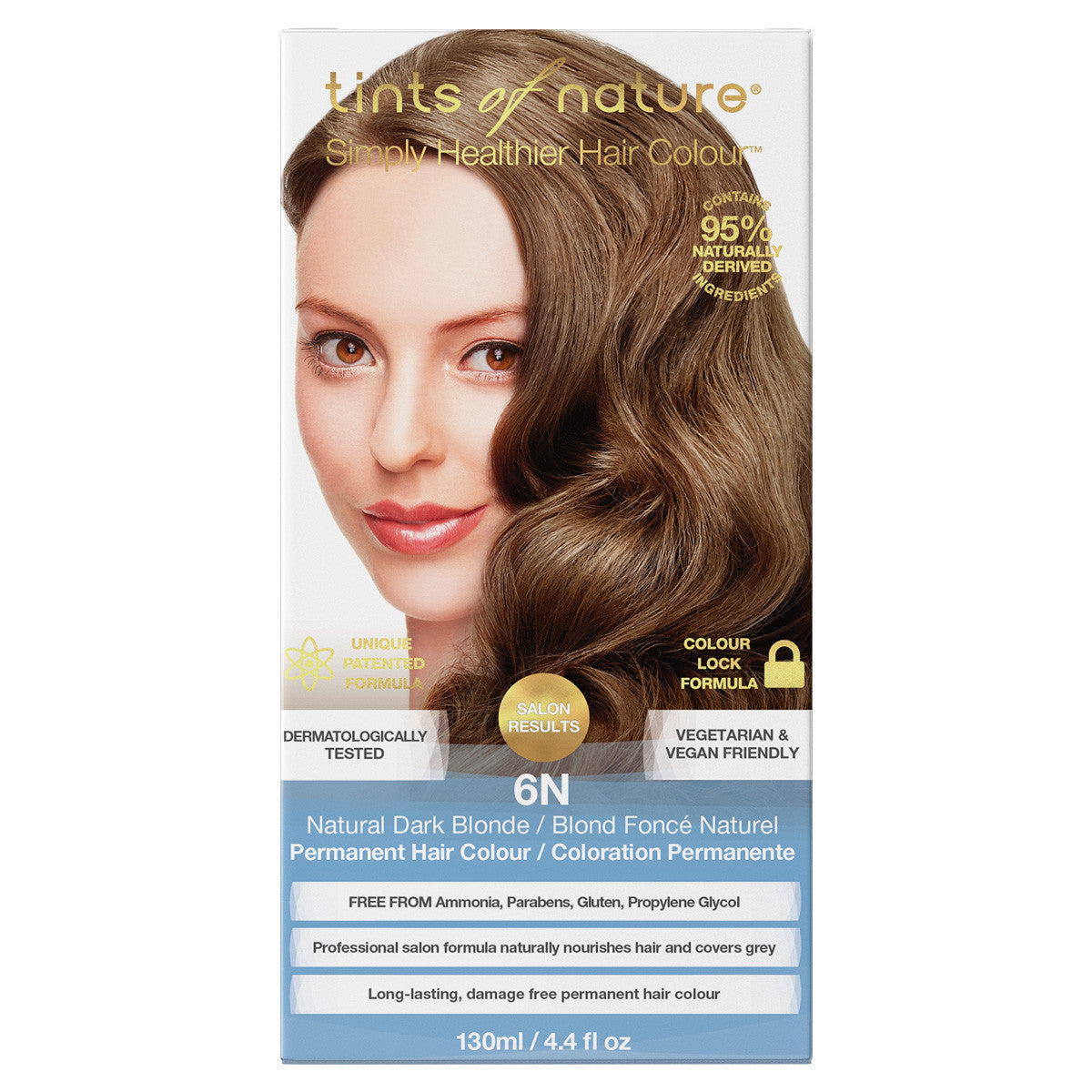 Tints of Nature Natural Dark Blonde 6N_1