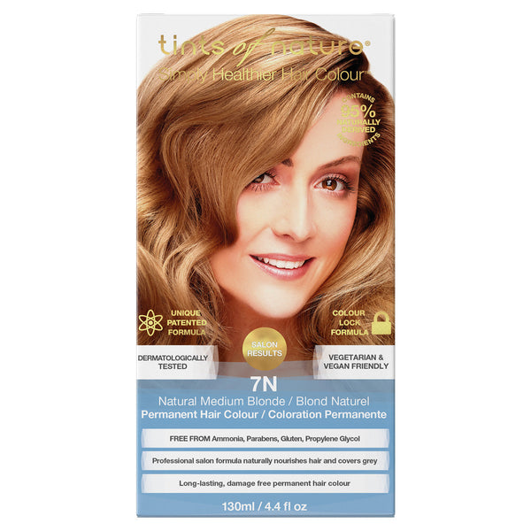 Natural Medium Blonde (7N)
