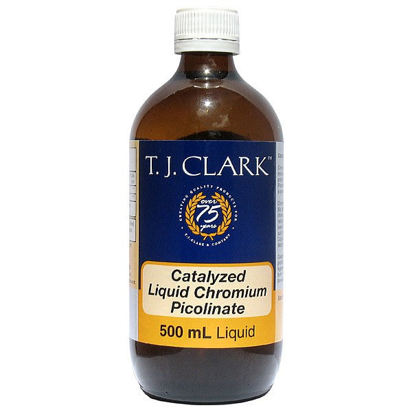 TJ Clark Catalyzed Liquid Chromium Picolinate_1