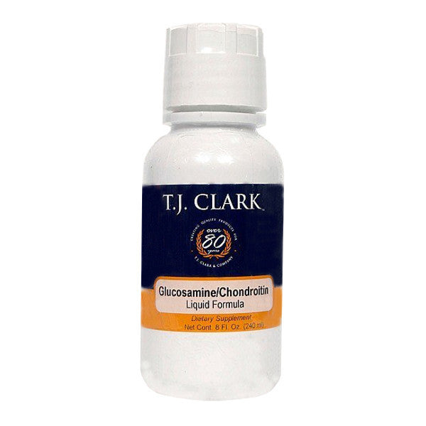 TJ Clark Liquid Glucosamine Chondroitin MSM_1