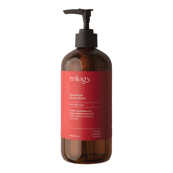 Botanical Body Wash