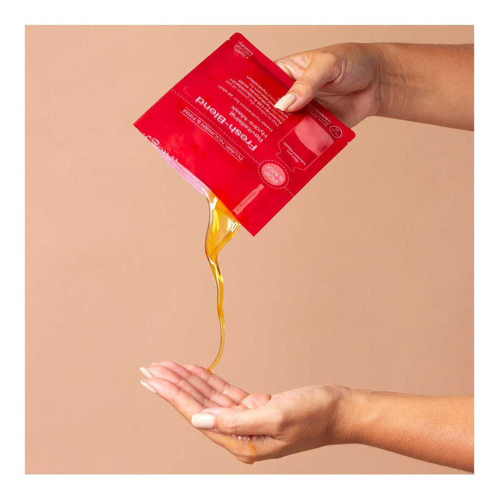 Trilogy Fresh-Blend Revitalising Hydra-Mask _3