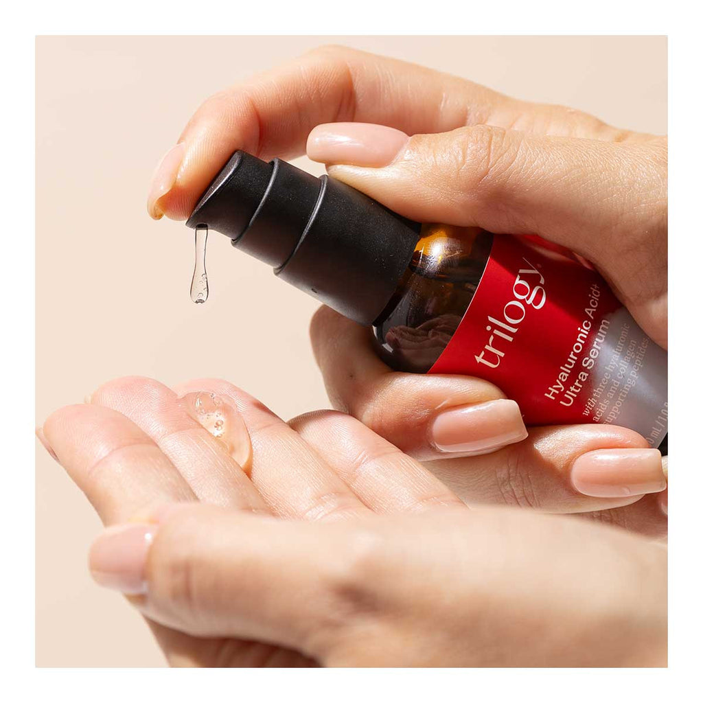 Trilogy Hyaluronic Acid+ Ultra Serum _3